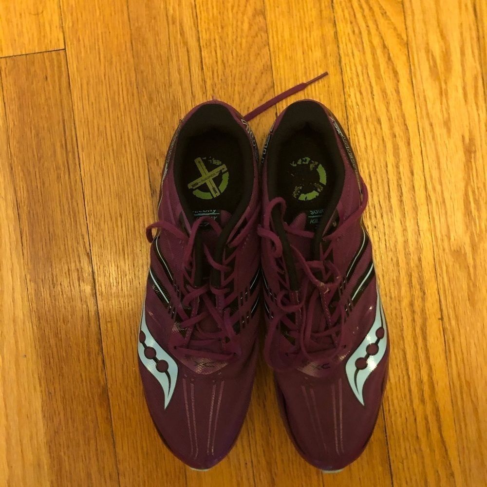 Saucony Kil Kenny XC7 Spike